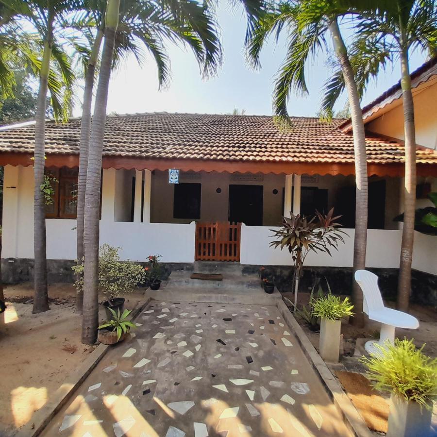 Malabar Home Stay Jaffna Bagian luar foto