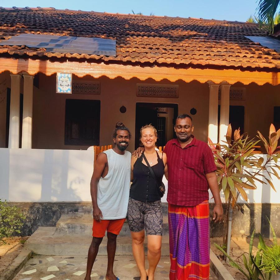 Malabar Home Stay Jaffna Bagian luar foto