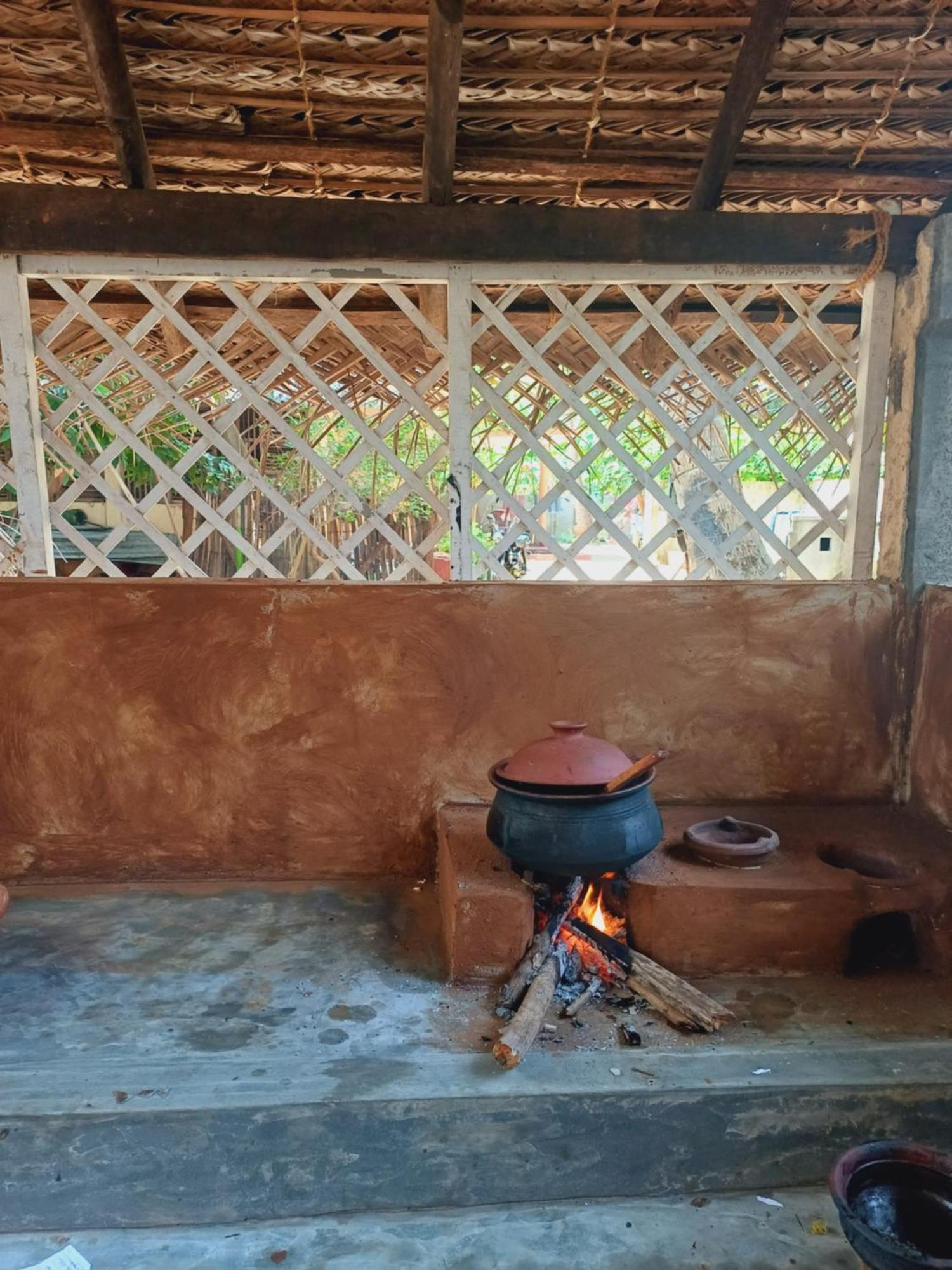 Malabar Home Stay Jaffna Bagian luar foto