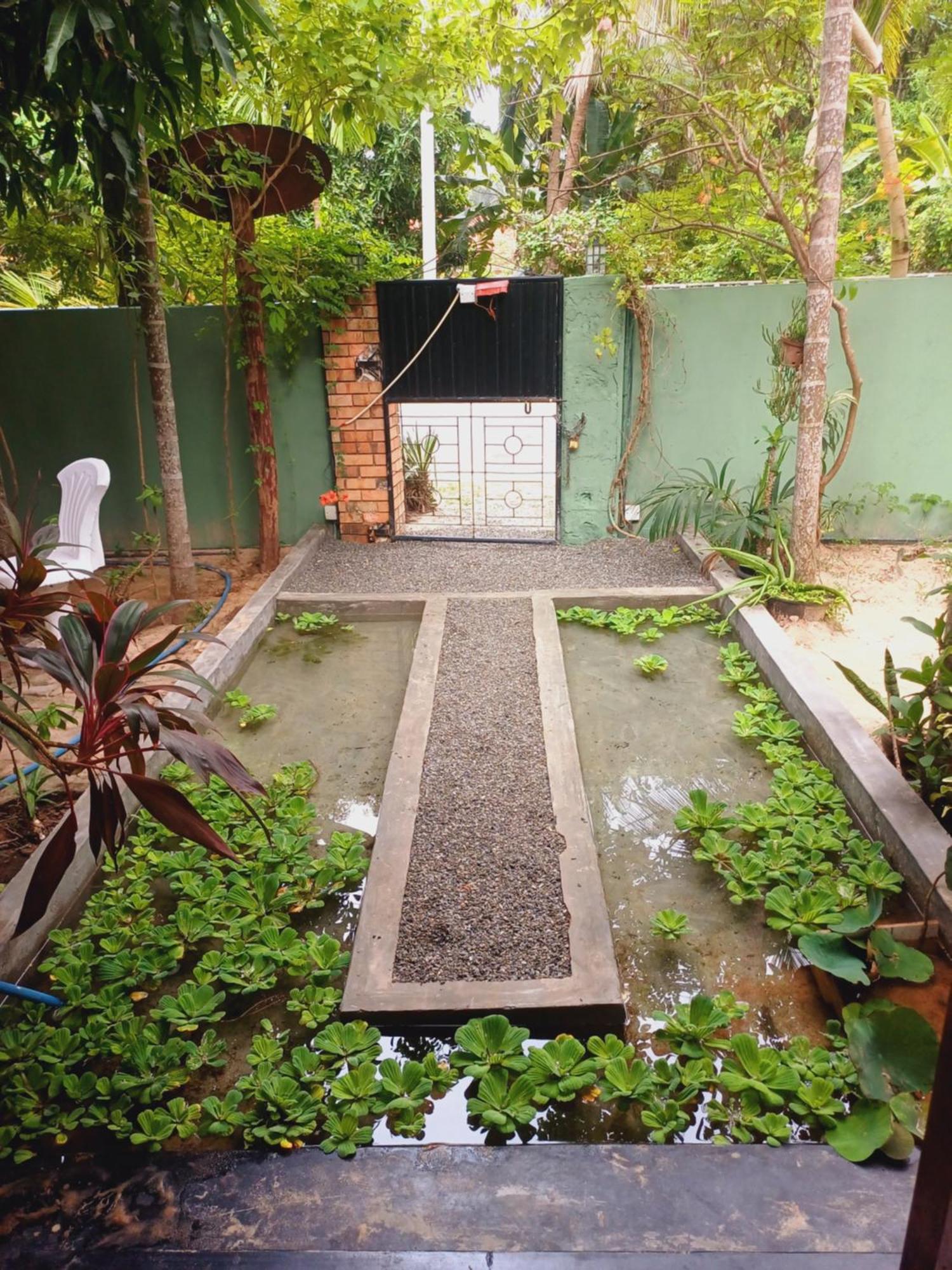 Malabar Home Stay Jaffna Bagian luar foto