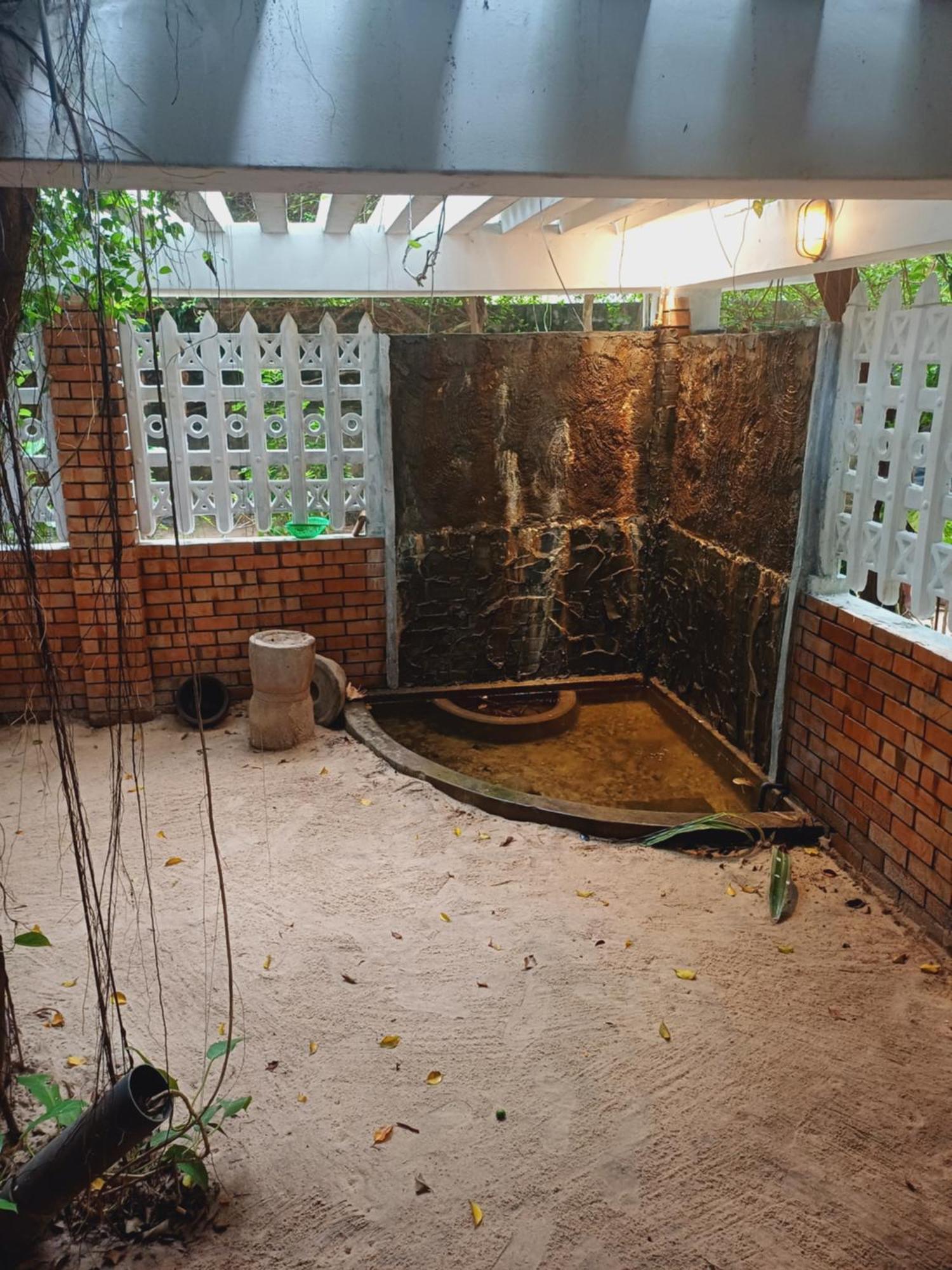 Malabar Home Stay Jaffna Bagian luar foto
