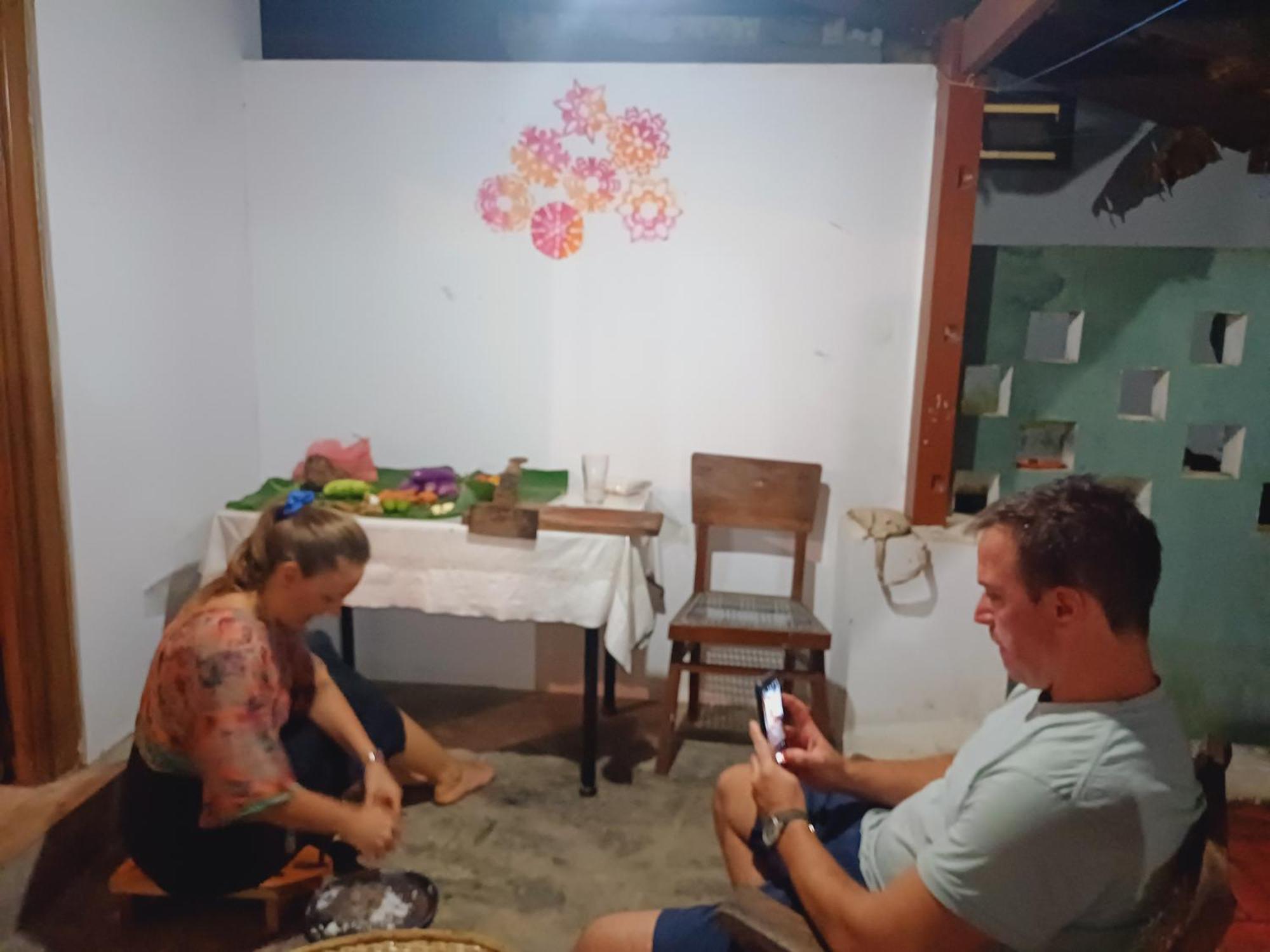 Malabar Home Stay Jaffna Bagian luar foto